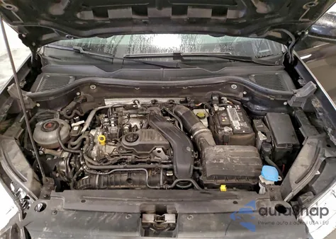 2022 Volkswagen Taos Se Iq Drive from USA, damaged, VIN 3VVLX7B26NM066218